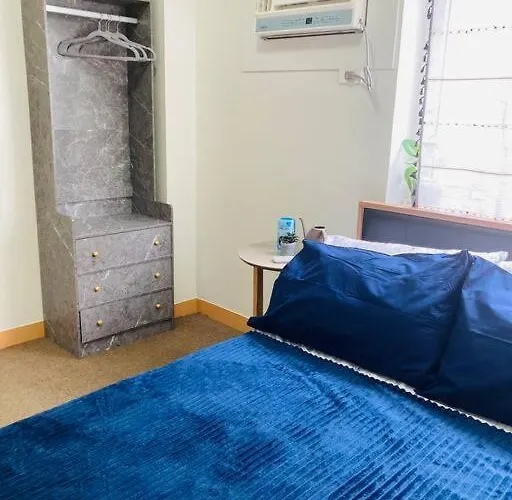Santorini Inspired 1bedroom Unit At Trees Residences * Manila